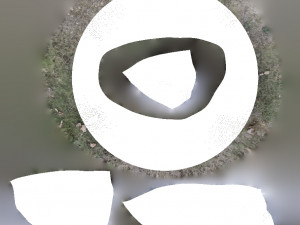 Rock - 03 Modelo 3D
