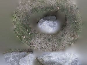 Rock - 03 Modelo 3D