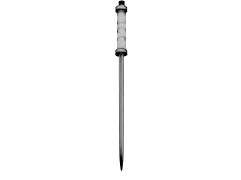 Viking Sword 3D Model