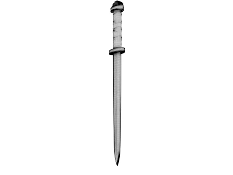 Viking Sword 3D Model