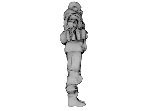Operador Modelo 3D