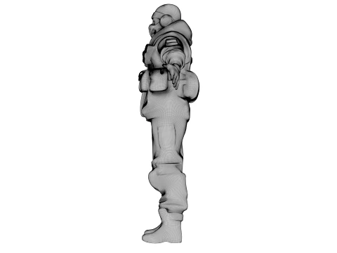 Operador Modelo 3D