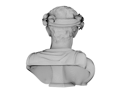 Caligula 3D Model