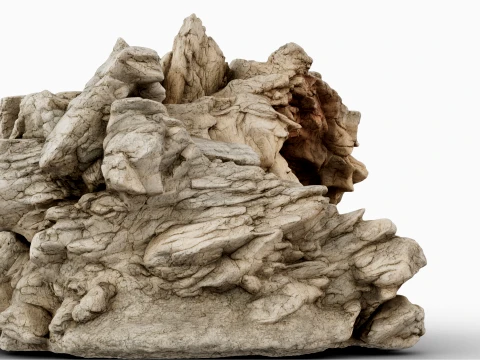 Cave 3D Model