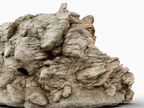 Cave 3D Model