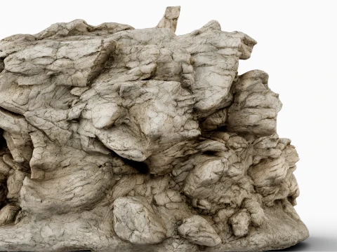 Cave 3D Model