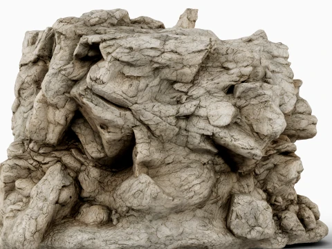 Cave 3D Model