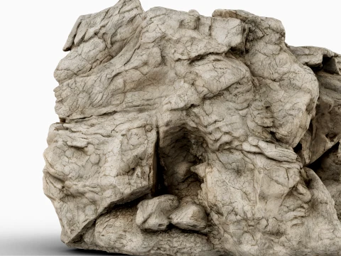 Cave 3D Model