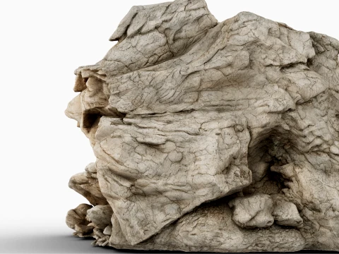 Cave 3D Model