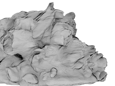 Cave 3D Model