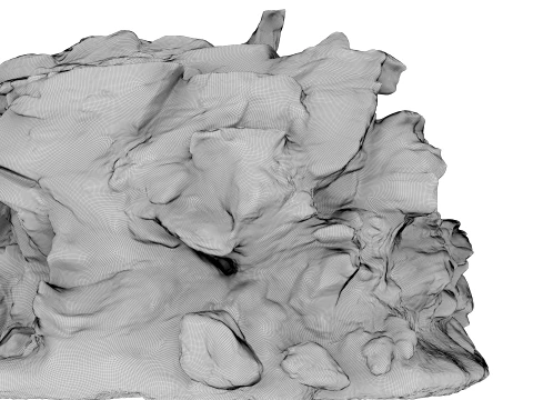 Cave 3D Model