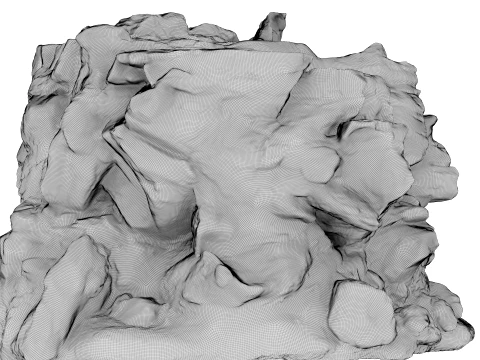 Cave 3D Model