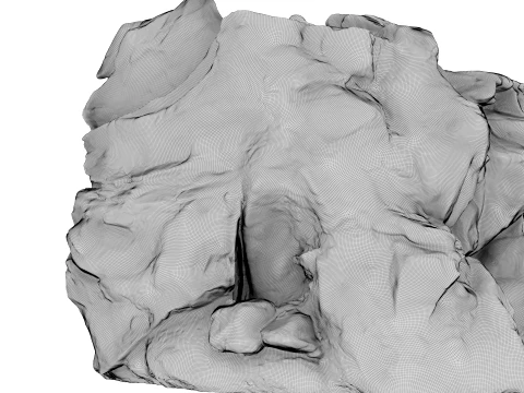Cave 3D Model