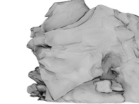 Cave 3D Model