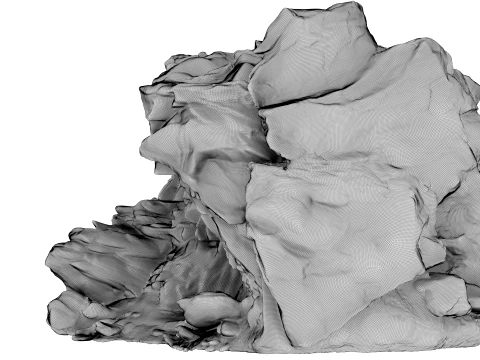 Cave 3D Model