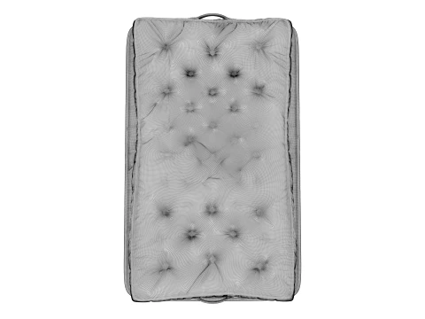 Dirty Mattress 3D Model