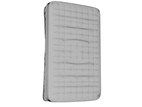 Dirty Mattress 3D Model