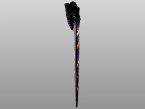 Tie Collection C 3D Model