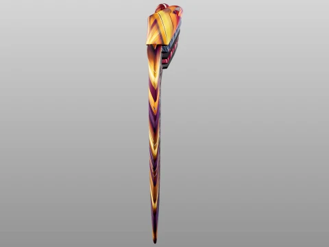 Tie Collection C 3D Model