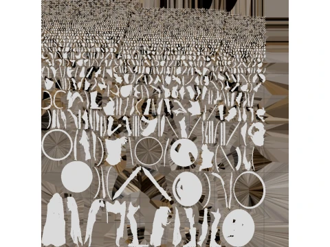 Alexander the Great 3D Model
