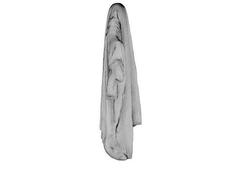 Ghost 3D Model