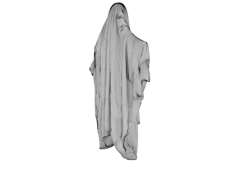 Ghost 3D Model