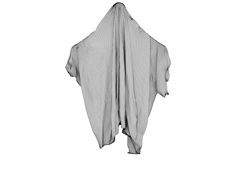 Ghost 3D Model