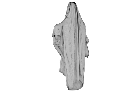 Ghost 3D Model