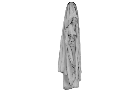 Ghost 3D Model