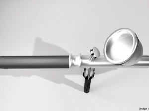 airbrush type 1 3D Model