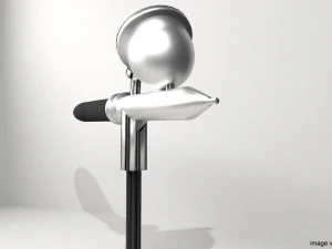 airbrush type 1 3D Model