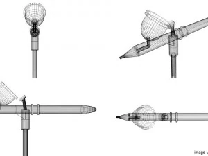 airbrush type 1 3D Model