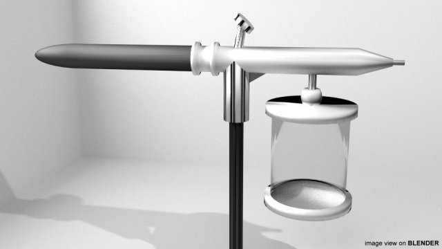 airbrush type 2 3D 모델 .c4d .max .obj .3ds .fbx .stl .blend 
