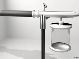 airbrush tipi 2 3D Model