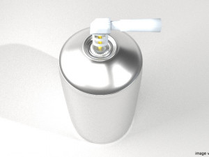 can sprayer type 1 3D Model