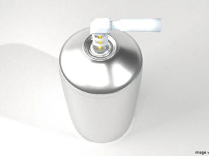 can sprayer type 1 3D Model