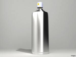 can sprayer type 2 3Dモデル