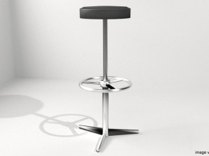 barstool type 2 3Dモデル
