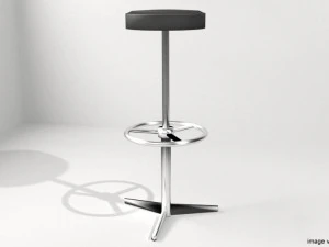 barstool type 2 3D Model