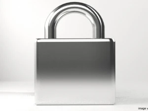 key lock 3D Model