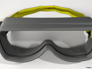 goggles type 2 3D Модель