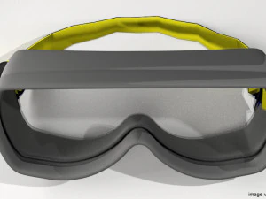 goggles type 2 3D Model