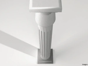 pillar type 2 3D Model