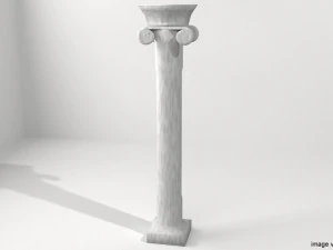 ピラータイプ3 3Dモデル