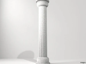 pillar type 5 3D Model