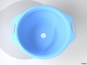water basin Modelo 3D