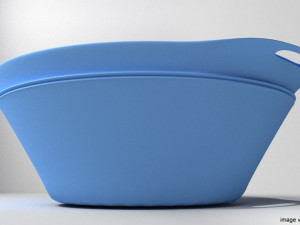 water basin Modelo 3D
