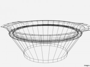 water basin Modelo 3D