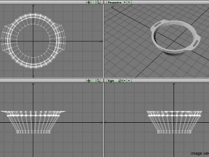 water basin Modelo 3D