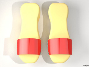 clog Model 3D